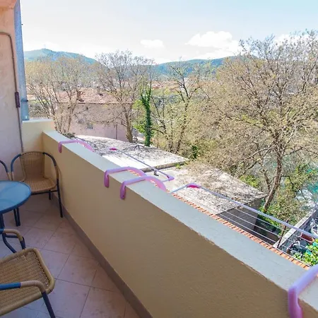 Train Station Apartment