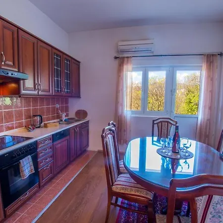 Train Station Apartment