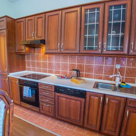 Train Station Apartment