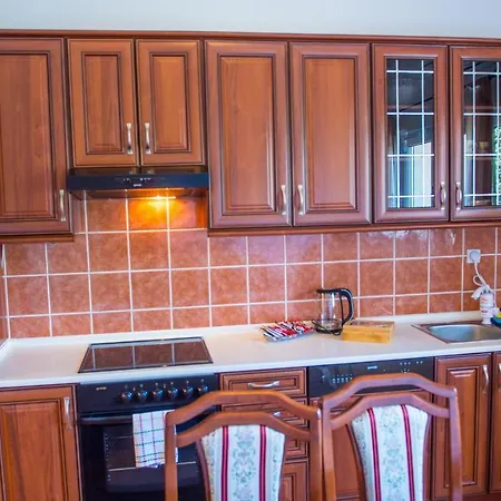 公寓 Train Station *