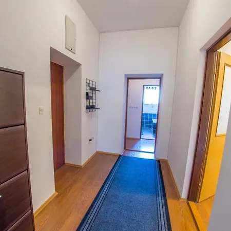 公寓 Train Station 莫斯塔尔