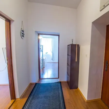 Train Station Apartment