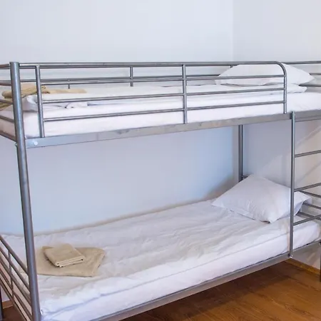 Train Station Apartment