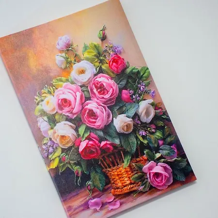 Apartment Train Station